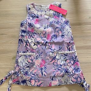 NWT Lilly P shift dress